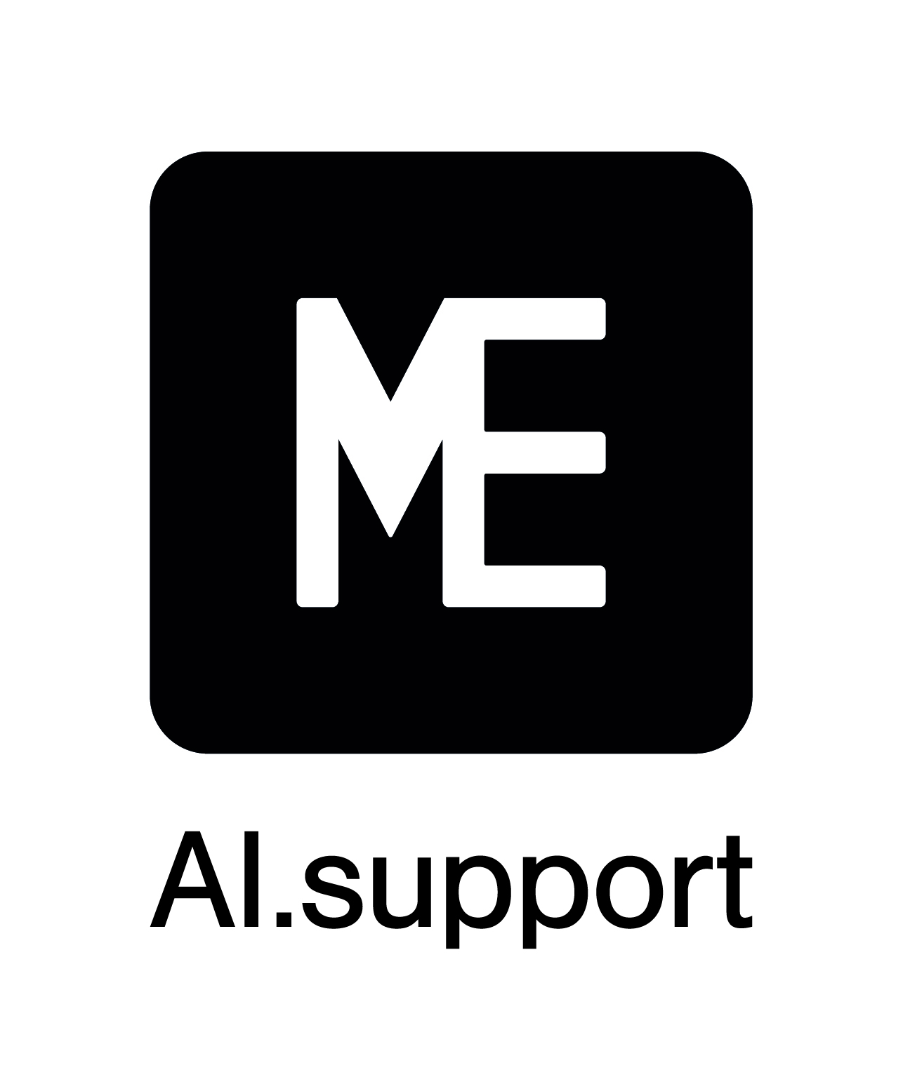 ME AI.Support Logo